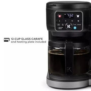 Keurig KD5600 K-Duo: Brew Hot & Iced Coffee Easily
