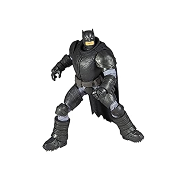 Armored Batman 7" Action Figure with Ultra Articulation