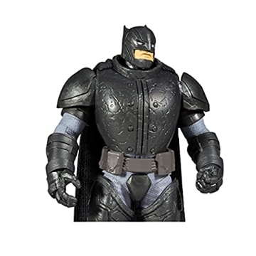 Armored Batman 7" Action Figure with Ultra Articulation
