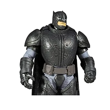 Armored Batman 7" Action Figure with Ultra Articulation