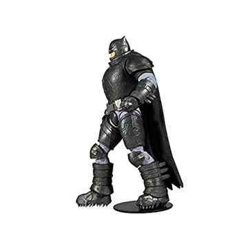Armored Batman 7" Action Figure with Ultra Articulation
