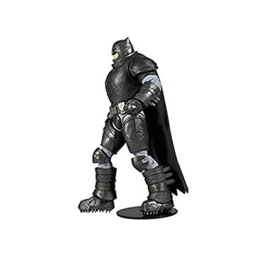 Armored Batman 7" Action Figure with Ultra Articulation