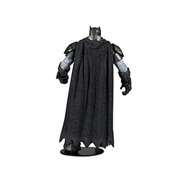 Armored Batman 7" Action Figure with Ultra Articulation