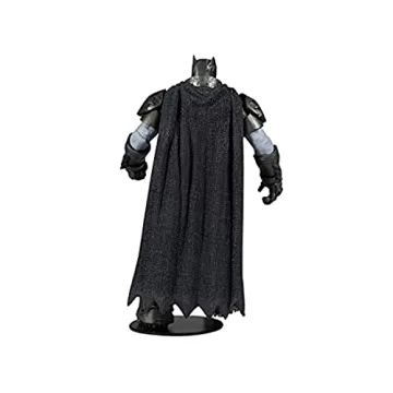 Armored Batman 7" Action Figure with Ultra Articulation