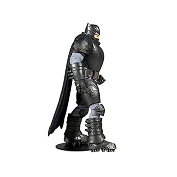 Armored Batman 7" Action Figure with Ultra Articulation