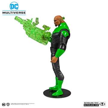 McFarlane Toys DC Multiverse Green Lantern: Justice League Action Figure