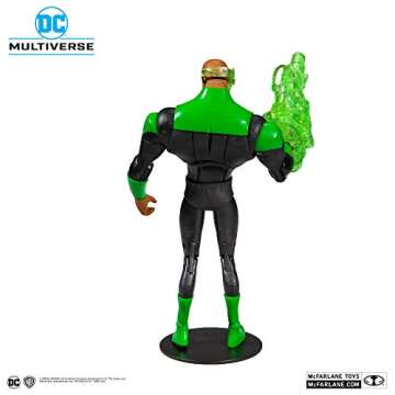 McFarlane Toys DC Multiverse Green Lantern: Justice League Action Figure