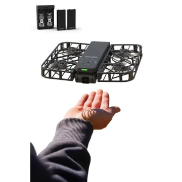 HOVERAir X1 Self-Flying Camera - Compact, Smart, and Stylish Drone for Adventure Photography