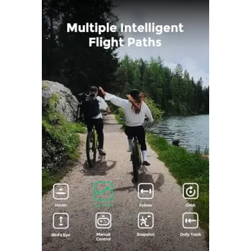 HOVERAir X1 Self-Flying Camera with 2.7K HDR Video