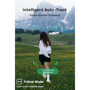 HOVERAir X1 Self-Flying Camera with 2.7K HDR Video