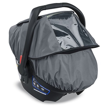 Britax B-Covered Car Seat Cover - Weatherproof & Safe