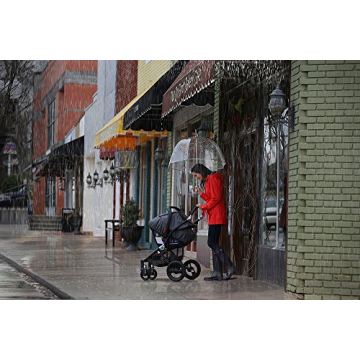 Britax B-Covered Car Seat Cover - Weatherproof & Safe