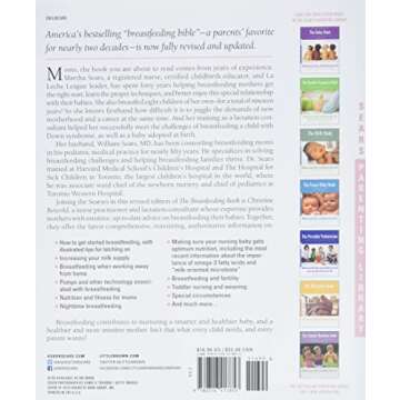 The Breastfeeding Book: Everything You Need to Know About Nursing Your Child from Birth Through Weaning