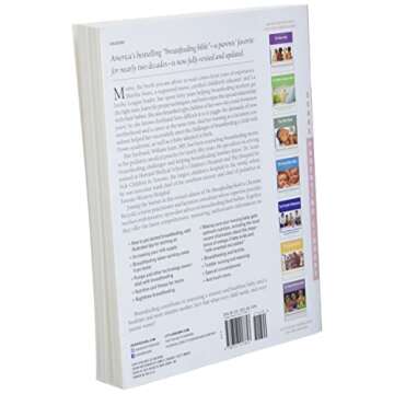The Breastfeeding Book: Everything You Need to Know About Nursing Your Child from Birth Through Weaning