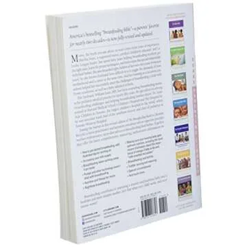 The Breastfeeding Book: Everything You Need to Know About Nursing Your Child from Birth Through Weaning