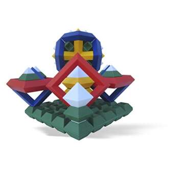 WEDGiTS 50 Piece Deluxe Imagination Set