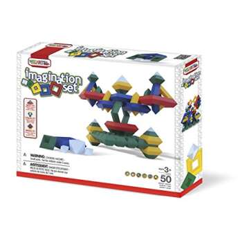 WEDGiTS 50 Piece Deluxe Imagination Set