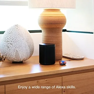 Sonos One Smart Speaker with Alexa Control for Home