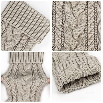 Decorative Knitted Christmas Stockings for Holiday Joy