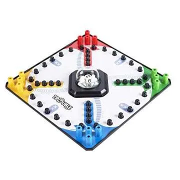 Play Trouble Game (A5064) with Unique Warp Feature