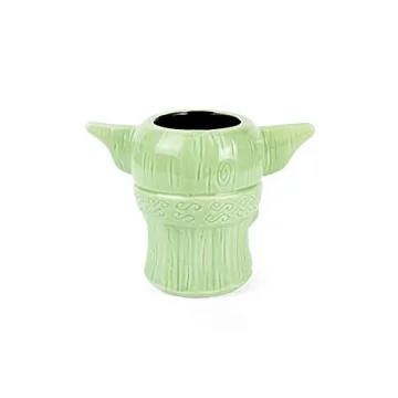 Baby Yoda Geeki Tikis Mug | Adorable Star Wars Collectible