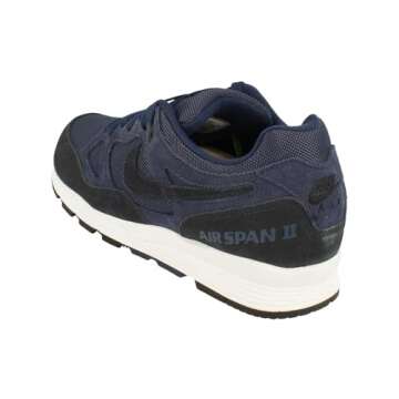 Nike Air Span II SE SP19 Men's Trainers - Breathable Comfort and Style