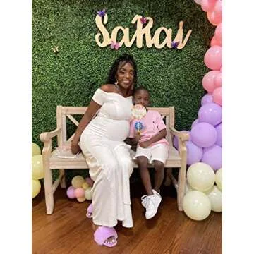 YMDUCH Elegant Off Shoulder Formal Evening Gown Dress