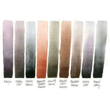 Daniel Smith Extra Fine Watercolor 15ml Paint Tube, Shadow Violet (284600188), 0.5 Fl Oz (Pack of 1)