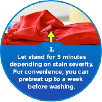 OxiClean Max Force Stain Remover Spray 12 oz for Tough Stains