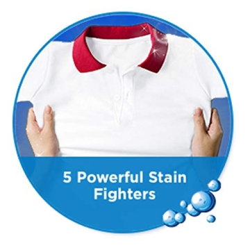 OxiClean Max Force Stain Remover Spray 12 oz for Tough Stains