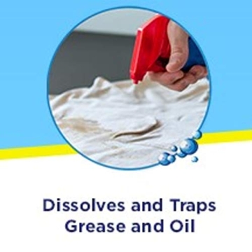 OxiClean Max Force Stain Remover Spray 12 oz for Tough Stains