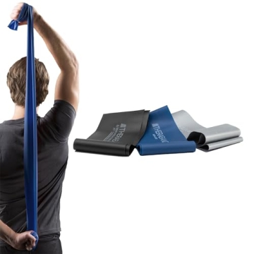 Theraband Resistance Bands Set for Strength Training