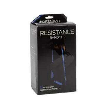 Theraband Resistance Bands Set for Strength Training