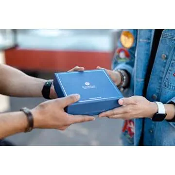 Luxury French Macarons European Cookies Gift Baskets Birthday Chocolate Box Snacks Variety Pack Sympathy Anniversary Get Well Corporate Graduation Mothers Day Women Men Her Him Girls Kids Prime 6