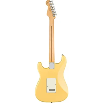 Fender Player Stratocaster Buttercream Bundle with Accessories