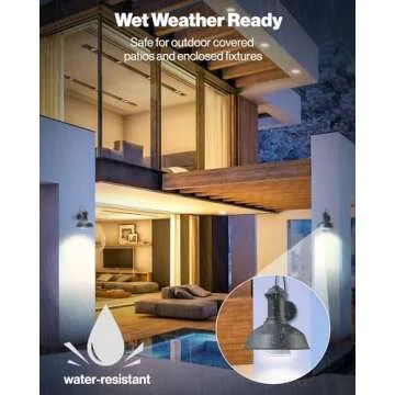 Sunco 10 Pack PAR20 LED Bulbs 50W Equivalent 7W Dimmable, CRI90 2700K Soft White 470 Lumens E26 Medium Base IP65 Waterproof Indoor Outdoor Home Super Bright Wide Area Flood Light - UL