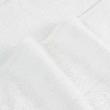 Utopia Towels - Luxurious Jumbo Bath Sheet 2 Piece - 600 GSM (35X70 Inches) 100% Ring Spun Cotton - Highly Absorbent and Quick Dry Extra Large Bath Towel - Super Soft Hotel Quality Towel (White)