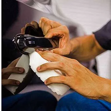 Chemical Guys Hand Applicator Pad Kit for Car Care