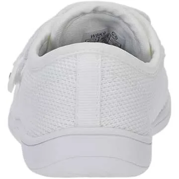 WHITIN Toddler Wide Toe Box Barefoot Sneakers for Children