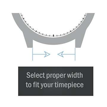 22mm Gingerbread Brown Leather NATO® Watch Strap