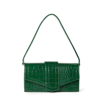 The Drop Women's Safiya Flap Shoulder Bag: Stylish & Practical