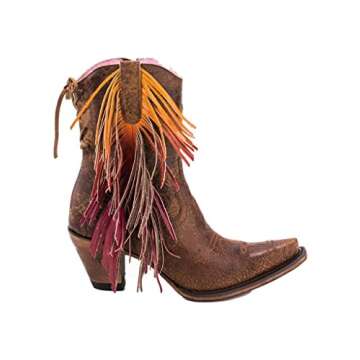 Junk Gypsy Women's by Lane Spirit Animal Boot Snip Toe - Jg0040a