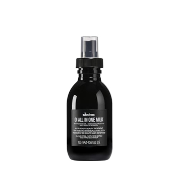Davines OI All in One Milk Hair Detangler & Heat Protector