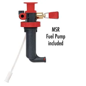 MSR WhisperLite Universal Stove for Camp & Backpacking