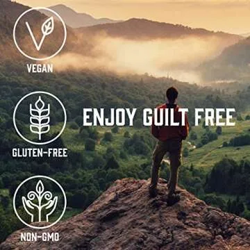 Boulder Canyon Kettle Style Potato Chips Variety Pack, 24 Count, Assorted 1.5oz. Bags, Olive Oil Classic Sea salt, Hickory BBQ, Sea Salt & Cracked Pepper, Classic Sea salt