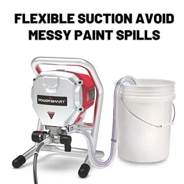 PowerSmart PS6300 Airless Paint Sprayer for Efficient Painting