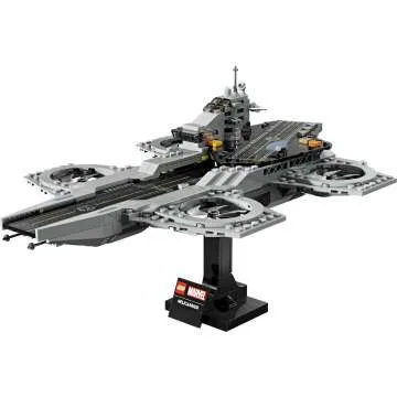 LEGO Marvel Super Heroes Helicarrier Set 76042