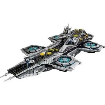 LEGO Marvel Super Heroes Helicarrier Set 76042