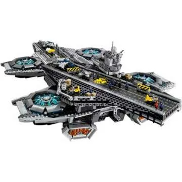 LEGO Marvel Super Heroes Helicarrier Set 76042