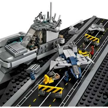 LEGO Marvel Super Heroes Helicarrier Set 76042